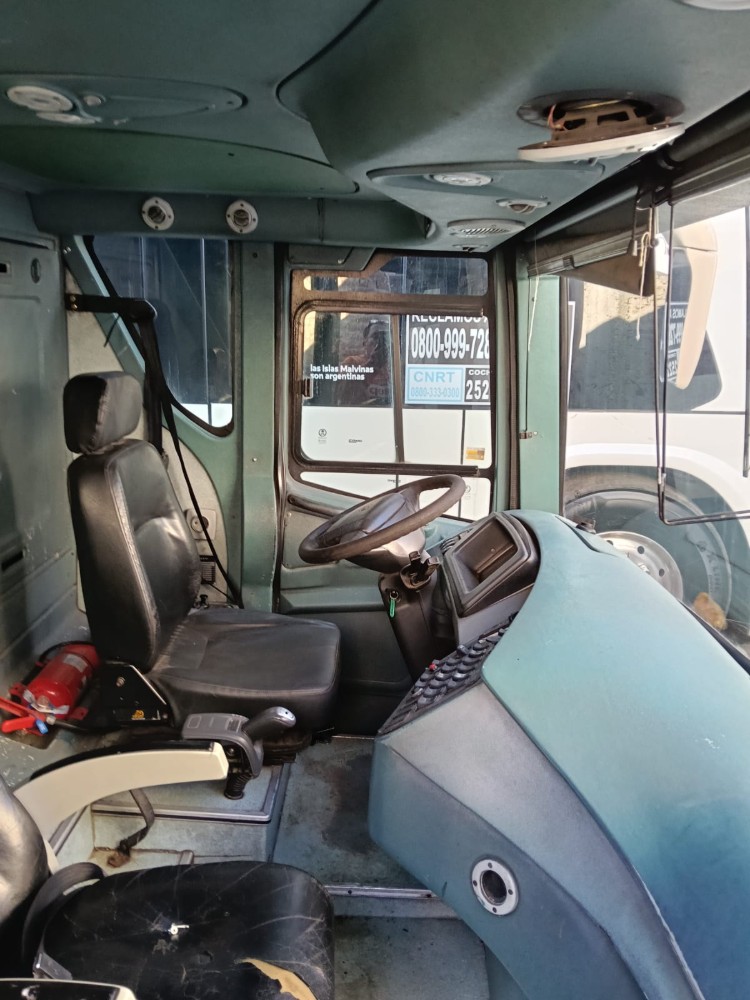 Volvo SUDAMERICANA F50 — foto 4